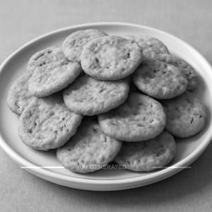 Plain Mathri (250gm)