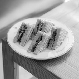 Green Veg Sandwich