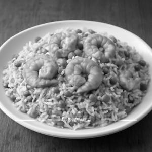 Prawns Fried Rice