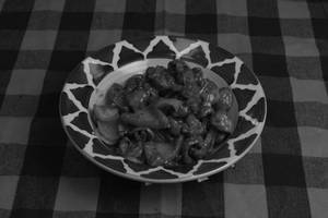 Chilli Mushroom