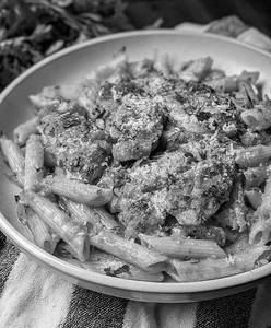 Mix Sauce Pasta