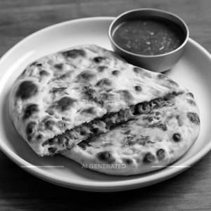 Stuffed Naan