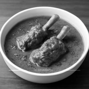 Mutton Mughlai