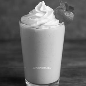 Strawberry Shake