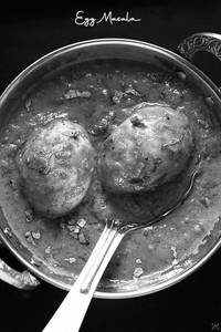 Egg Curry (2pc)