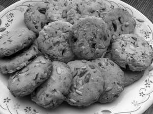 Pista Salted Cookies