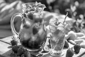 Strawberry Iced Tea