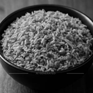 Chilli Garlic Fried Rice [500 ml]