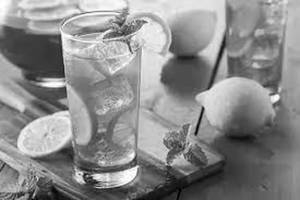 Lemon Mint Iced Tea