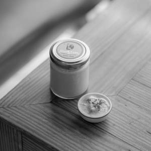 Hummus Jar
