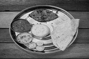 Surmai Thali