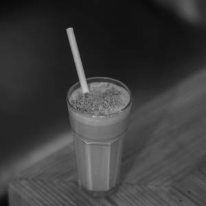 Cookie & Cream Shake