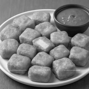 Paneer Popcorn bites
