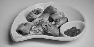 Chicken Spring Rolls