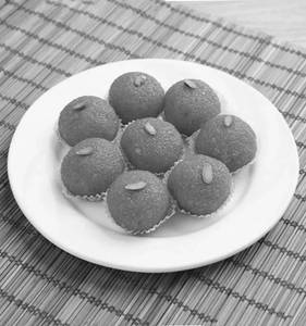 Motichur Ladoo (5 Pcs)