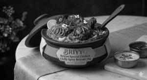 Briyyo Special Chicken Chilly Spicy Briyani 1kg