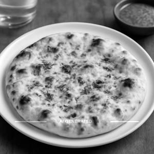 Plain Kulcha