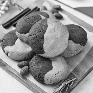 Mexican Marble Cookies