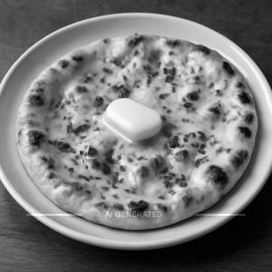 Butter Kulcha