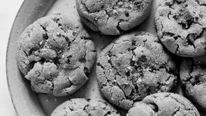 Honey Almond Cookies