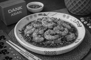 Butter Chilli Garlic Prawn