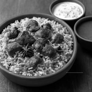 Mutton Special Biryani [Serves 1-2,750 Ml]