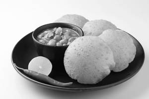 Poori Masala [2 Pieces]