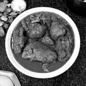 Chicken kholapuri