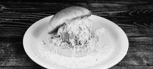 Cheese Vada Pav