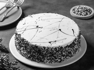 Choco Marble Cake (500 gm)