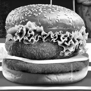 Mockmeat Tikki Burger