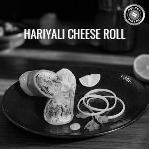 Haryli Che Roll