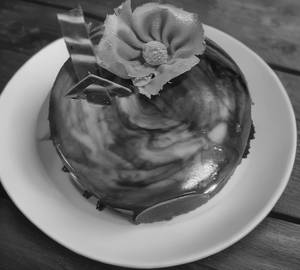 Blueberry Cake(500Gms)