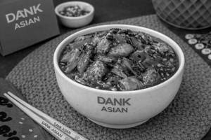 Black Bean Chicken