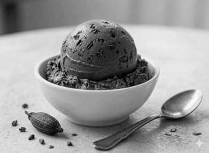 Chocolate Scoop