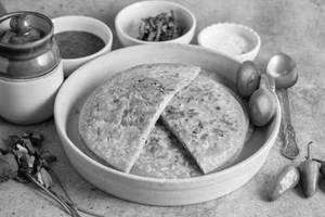 Gobi Paratha