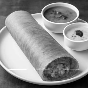 Schezwan Masala Dosa