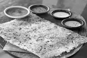 Onion Dosa