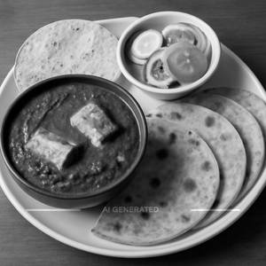 Palak Paneer Combo