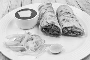 Mix Veg Paneer Kathi Roll