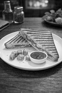 Paneer Sandwich