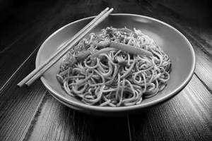 Schezwan Noodles
