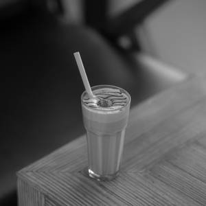 Ferrero Rocher Shake