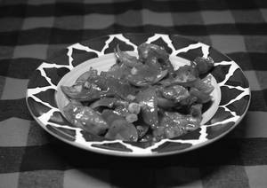 Chilli Chicken Starters
