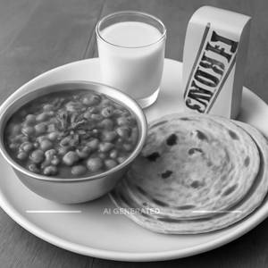 Chana Masala Combo