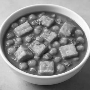 Chana Paneer