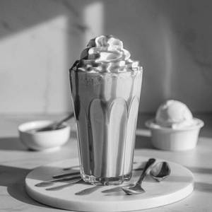 Butterscotch Thick Shake