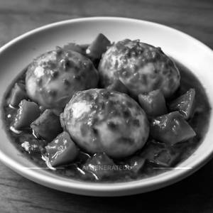 Egg Chilli (02 Eggs)