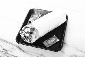 Achari Paneer Kathi Roll