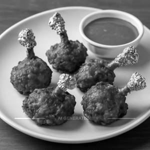 Chicken Lollipop